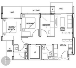 Cambio Suites (D19), Apartment #158645602